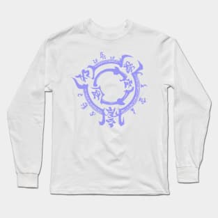 Magic Circle Long Sleeve T-Shirt